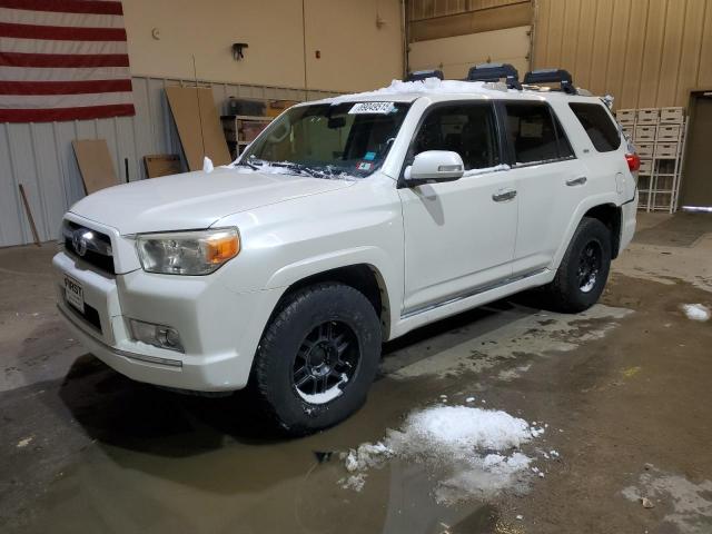 Photo 1 from auction – 2010 TOYOTA 4RUNNER SR with VIN JTEBU5JR0A5004427