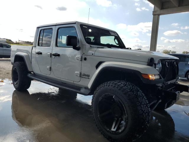 Photo 4 from auction – 2022 JEEP GLADIATOR with VIN 1C6HJTFG7NL131493