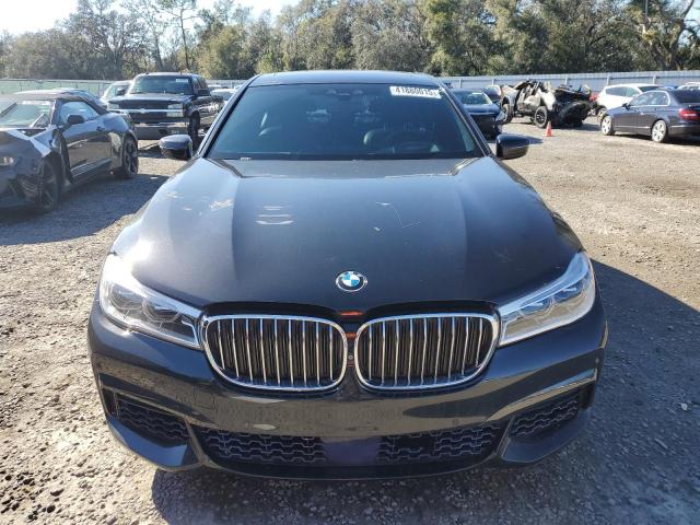 Photo 5 from auction – 2016 BMW 750 I with VIN WBA7F0C5XGGL99549