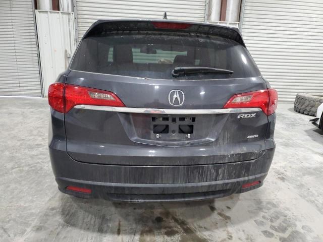 Photo 6 from auction – 2014 ACURA RDX with VIN 5J8TB4H35EL000015