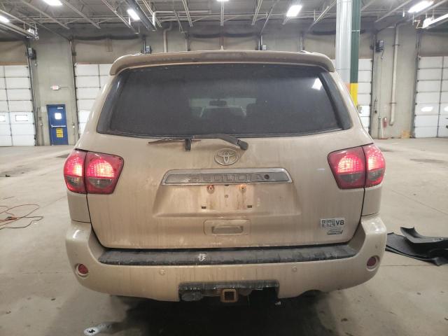 Photo 6 from auction – 2012 TOYOTA SEQUOIA LI with VIN 5TDJW5G11CS056268