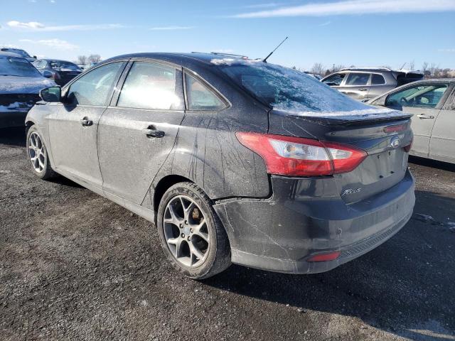 Photo 2 from auction – 2013 FORD FOCUS SE with VIN 1FADP3F21DL111013