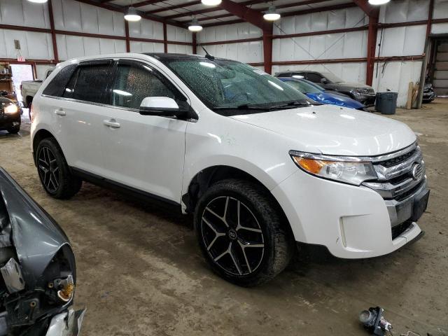 Photo 4 from auction – 2013 FORD EDGE LIMIT with VIN 2FMDK3KC5DBA79119
