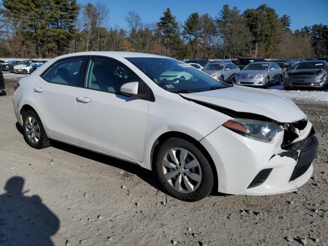 Photo 4 from auction – 2014 TOYOTA COROLLA L with VIN 2T1BURHEXEC213164