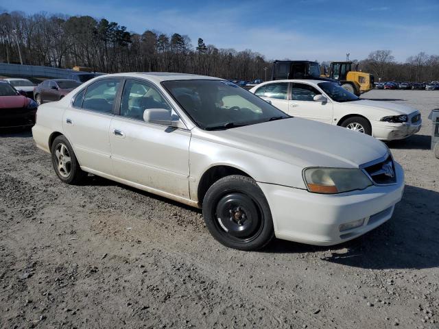 Photo 4 from auction – 2003 ACURA 3.2TL with VIN 19UUA56683A010492