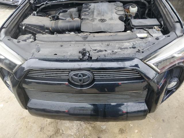 Photo 12 from auction – 2016 TOYOTA 4RUNNER SR with VIN JTEZU5JRXG5144377