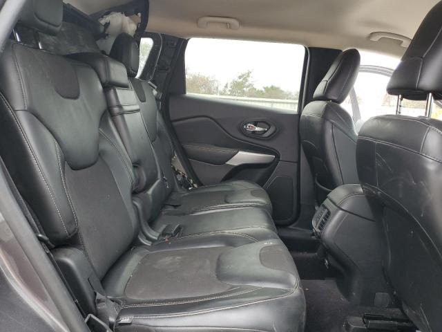 Photo 10 from auction – 2018 JEEP CHEROKEE L with VIN 1C4PJLLB4JD590255