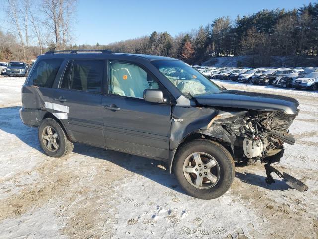 Photo 4 from auction – 2008 HONDA PILOT with VIN 5FNYF18758B023019