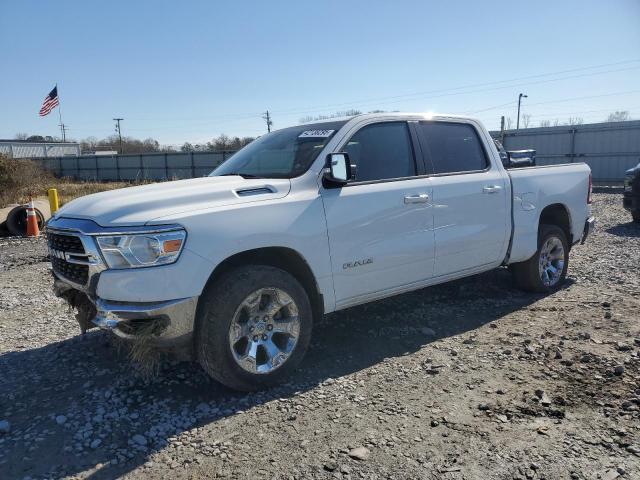 RAM 1500 BIG H 2022 with VIN 1C6SRFFT3NN342899 - Photo from auction