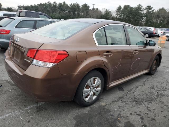 Снимка 3 от търг – 2011 SUBARU LEGACY 2.5 с VIN 4S3BMCA64B3248920