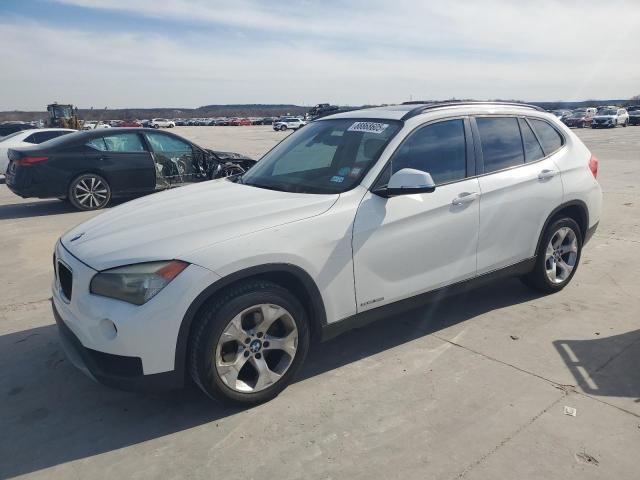 Photo 1 from auction – 2013 BMW X1 SDRIVE2 with VIN WBAVM1C50DVW44224