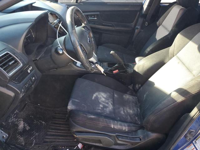 Photo 7 from auction – 2015 SUBARU WRX with VIN JF1VA1A62F9832199