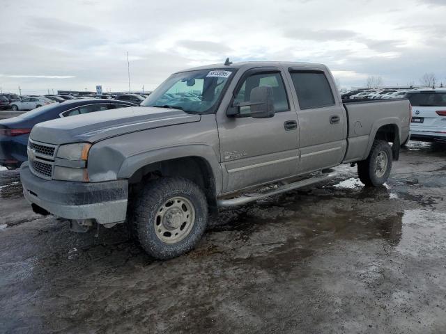 CHEVROLET SILVERADO 2006 with VIN 1GCHK23D96F158852 - Photo from auction