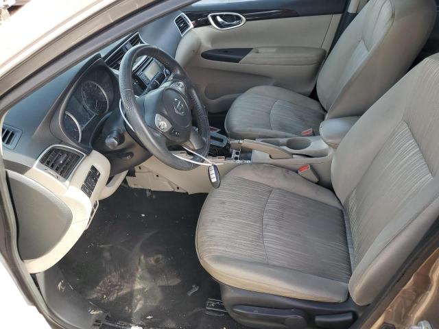 Photo 7 from auction – 2016 NISSAN SENTRA with VIN 3N1AB7AP6GY215078