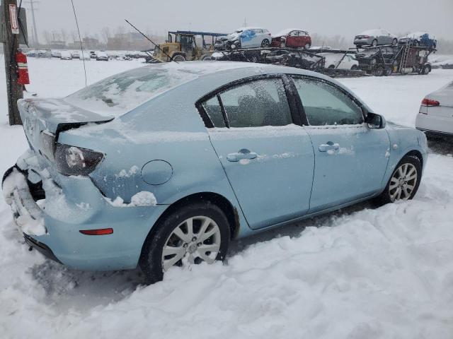 Photo 3 from auction – 2007 MAZDA 3 I with VIN JM1BK32F771684233