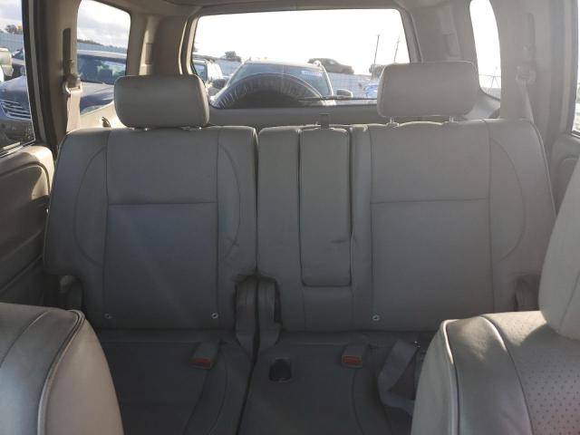 Photo 10 from auction – 2003 SUZUKI XL7 PLUS with VIN JS3TX92V634107753