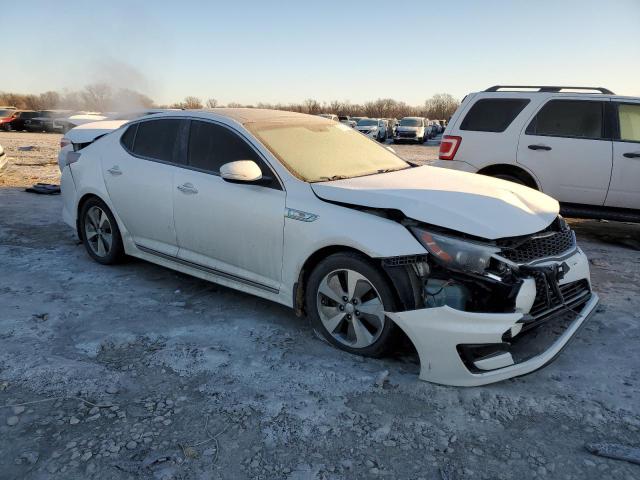 Photo 4 from auction – 2015 KIA OPTIMA HYB with VIN KNAGN4AD7F5085016