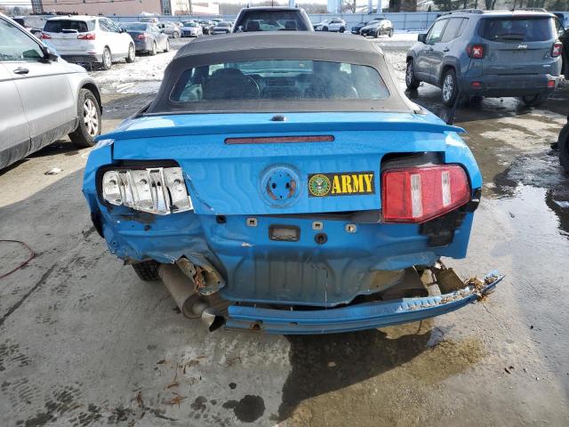 Photo 6 from auction – 2012 FORD MUSTANG with VIN 1ZVBP8EM5C5203663