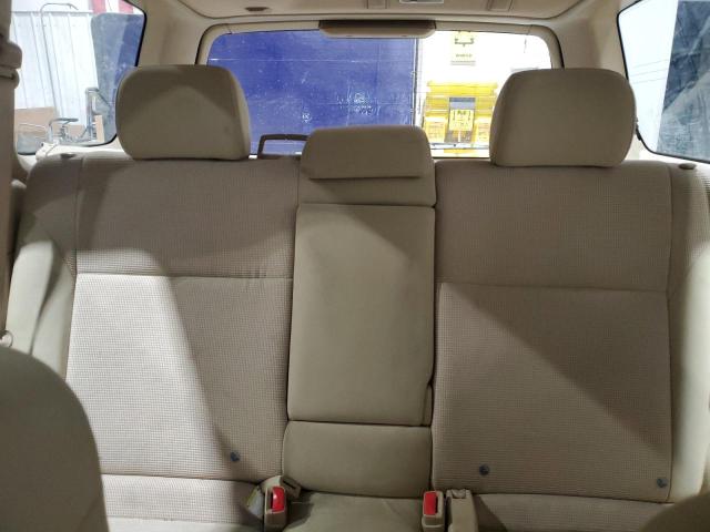 Photo 10 from auction – 2007 SUBARU FORESTER 2 with VIN JF1SG63627G744469