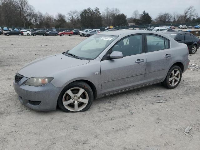 MAZDA 3 I 2006 z numerem VIN JM1BK12F161403109 - Zdjęcie z aukcji