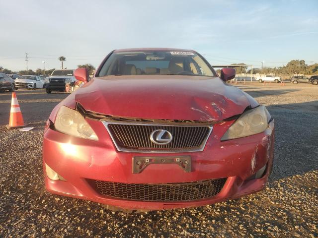 Фото 5 с аукциона – 2006 LEXUS IS 250 с VIN JTHBK262065024008
