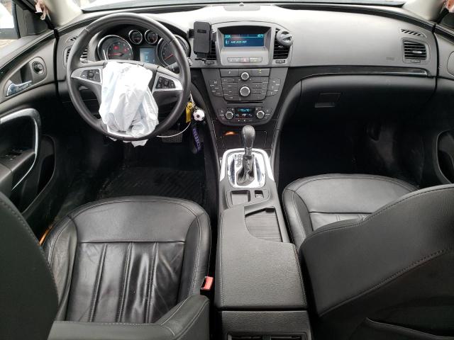 Photo 8 from auction – 2011 BUICK REGAL CXL with VIN W04GR5EC7B1001755