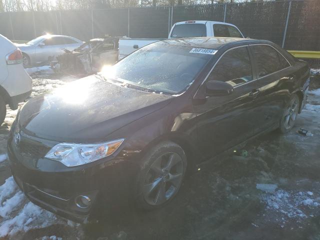 TOYOTA CAMRY BASE 2012 with VIN 4T1BF1FK5CU191493 - Photo from auction