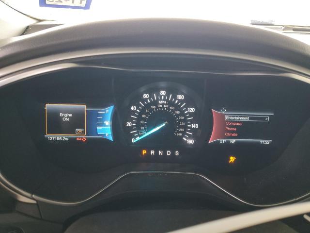 Photo 9 from auction – 2016 FORD FUSION SE with VIN 3FA6P0H75GR211086