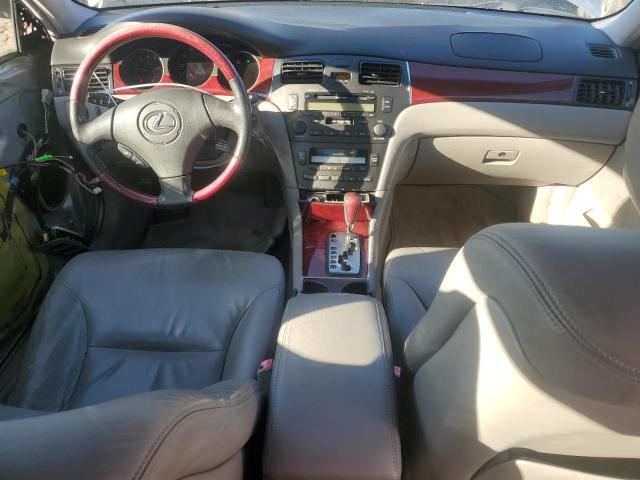 Photo 8 from auction – 2004 LEXUS ES 330 with VIN JTHBA30G540020222