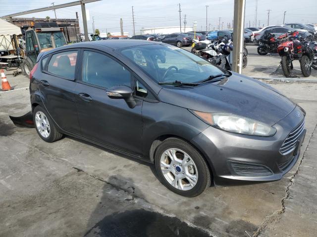 Photo 4 from auction – 2016 FORD FIESTA SE with VIN 3FADP4EJ4GM156979