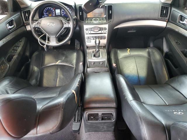 Photo 8 from auction – 2011 INFINITI G25 BASE with VIN JN1DV6AP1BM603295