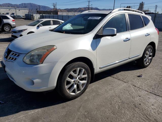 Photo 1 from auction – 2012 NISSAN ROGUE S with VIN JN8AS5MT0CW273817