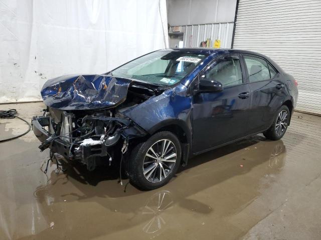 TOYOTA COROLLA L 2018 with VIN 2T1BURHE9JC964766 - Photo from auction