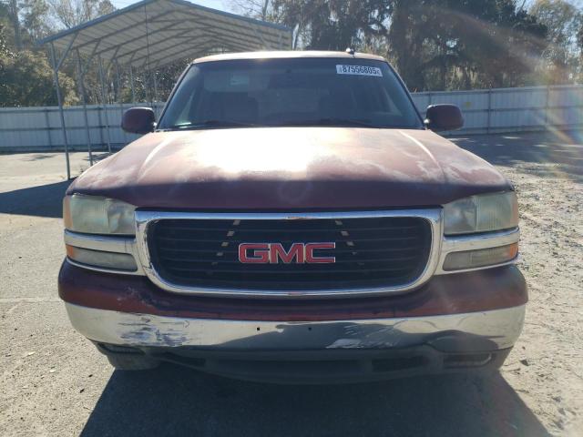 Photo 5 from auction – 2003 GMC YUKON with VIN 1GKEC13Z93J107323