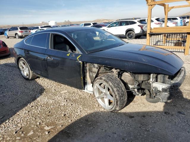 Photo 4 from auction – 2018 AUDI A5 PREMIUM with VIN WAUDNCF59JA017458