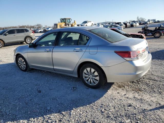 Photo 2 from auction – 2012 HONDA ACCORD LX with VIN 1HGCP2F36CA193454