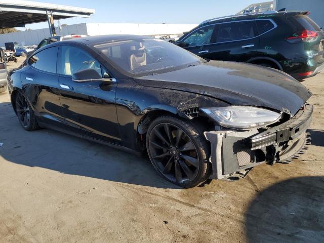 Photo 4 from auction – 2013 TESLA MODEL S with VIN 5YJSA1DP2DFP21995