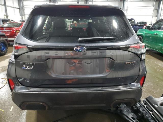 Photo 6 from auction – 2025 SUBARU FORESTER S with VIN JF2SLDHC4SH452979