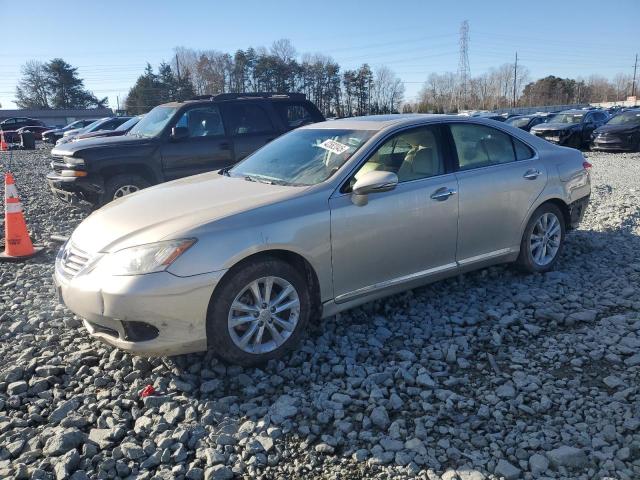 LEXUS ES 350 2011 with VIN JTHBK1EG5B2457181 - Photo from auction