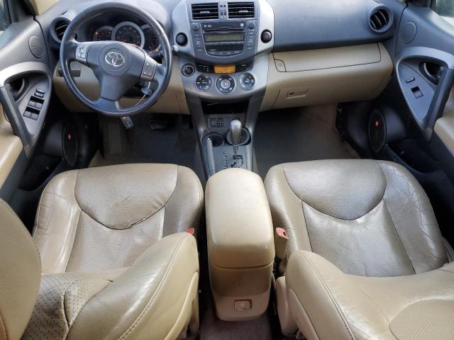 Photo 8 from auction – 2011 TOYOTA RAV4 LIMIT with VIN 2T3DF4DV1BW158178