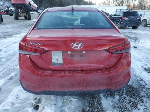 Снимка 6 от търг – 2022 HYUNDAI ACCENT SE с VIN 3KPC24A64NE166554