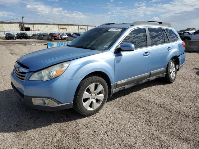 SUBARU OUTBACK 2. 2010 with VIN 4S4BRCEC1A3336884 - Photo from auction