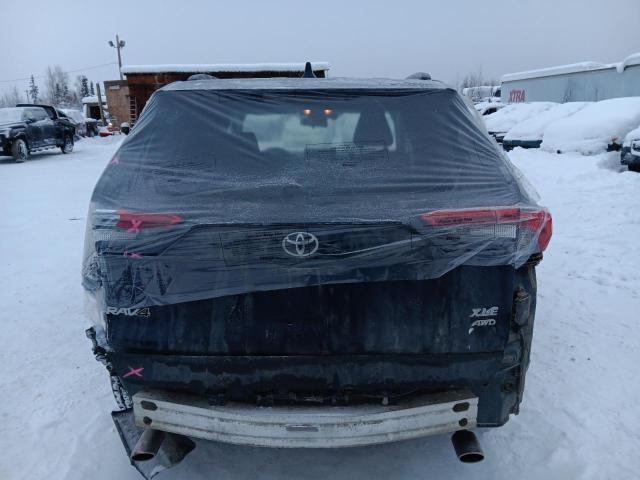 Photo 6 from auction – 2020 TOYOTA RAV4 XLE with VIN 2T3P1RFV2LC095665