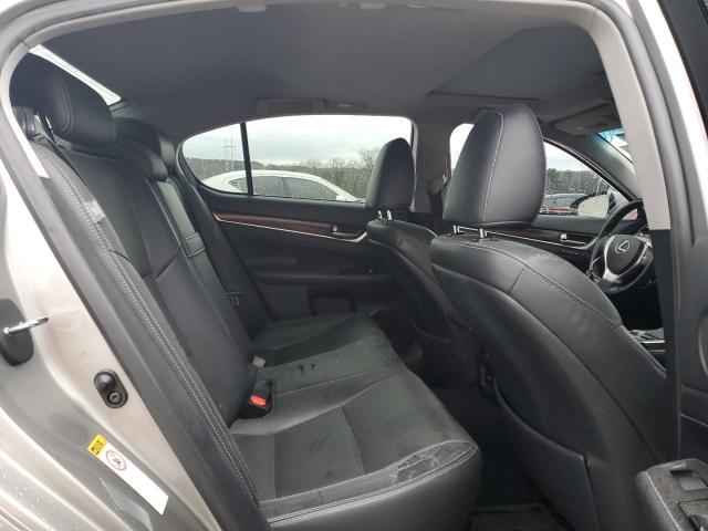 Photo 10 from auction – 2015 LEXUS GS 350 with VIN JTHCE1BL4FA009779