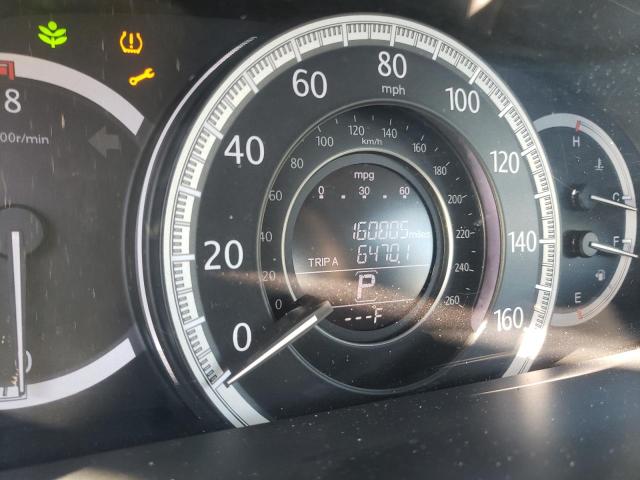 Photo 9 from auction – 2014 HONDA ACCORD with VIN 1HGCR2F31EA284936