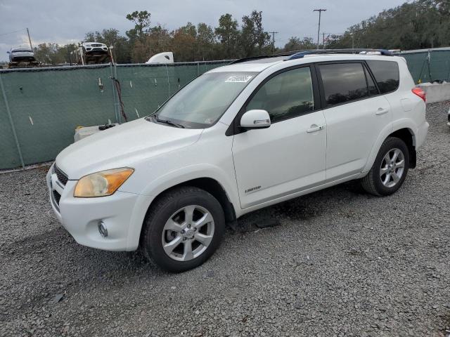 TOYOTA RAV4 LIMIT 2010 with VIN JTMDK4DV3A5088362 - Photo from auction