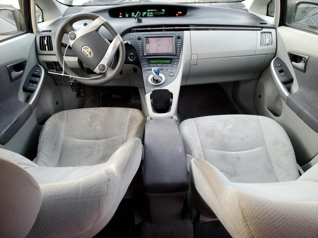 Photo 8 from auction – 2010 TOYOTA PRIUS with VIN JTDKN3DU4A0022495