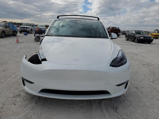 Photo 5 from auction – 2024 TESLA MODEL Y with VIN 7SAYGDEF5RF048999