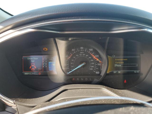 Photo 9 from auction – 2020 FORD FUSION SE with VIN 3FA6P0HD5LR178669