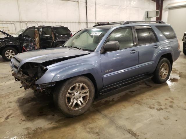 TOYOTA 4RUNNER SR 2004 with VIN JTEBU14RX48027219 - Photo from auction